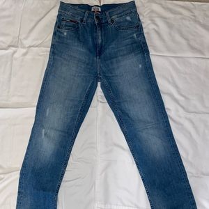 Tommy Hilfiger High Rise Jeans